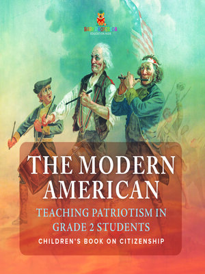 cover image of The Modern American